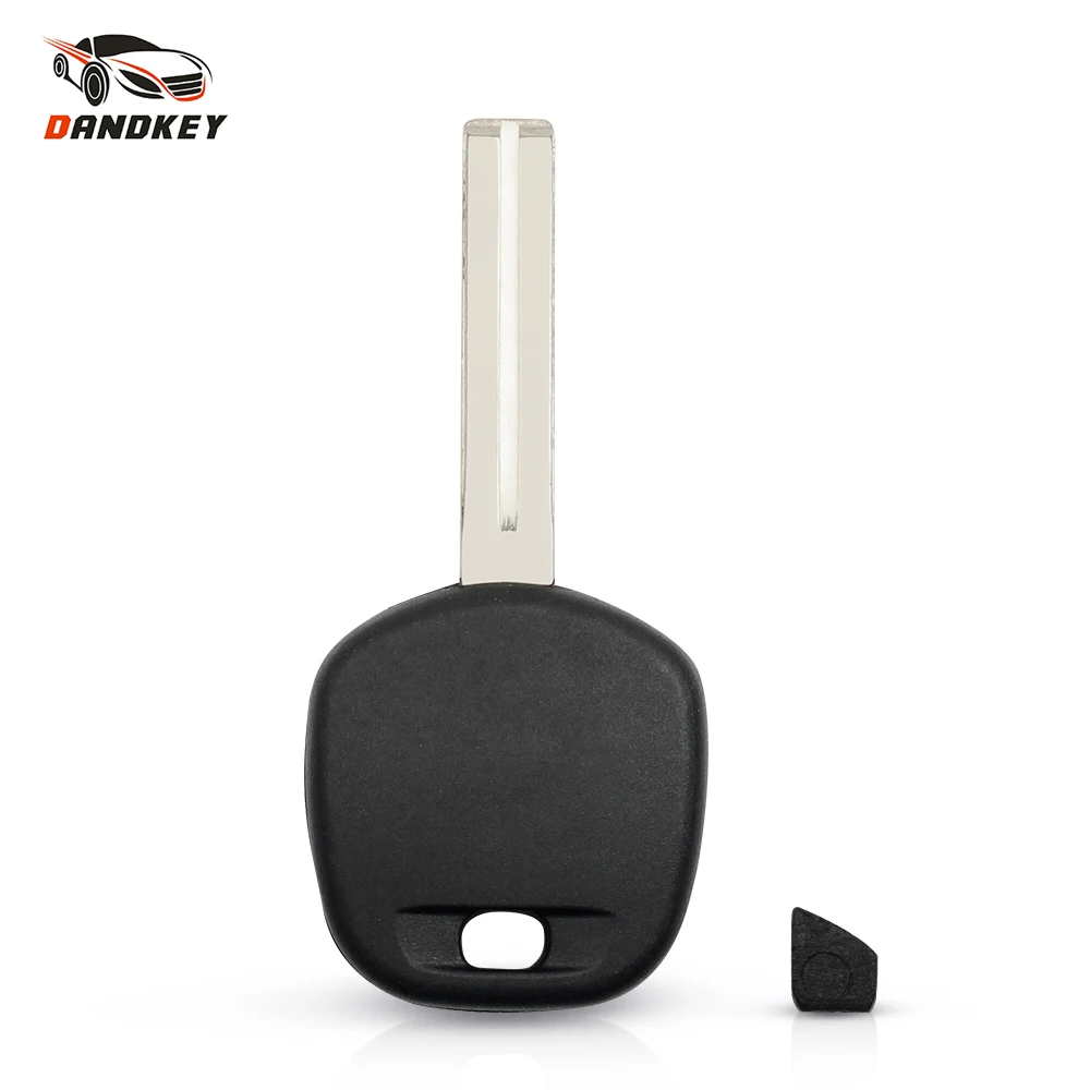 Dandkey New Transponder Chip Car Key Case For Toyota For Lexus Key Shell Uncut Blade TOY48/TOY40 Key Replacement No Chip
Dandkey New Transponder Chip Car Key Case For Toyota For Lexus Key Shell Uncut Blade TOY48/TOY40 Key Replacement No Chip