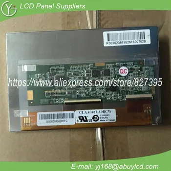 4.8'' 800*480 a-si lcd panel CLAA048LA0BCW
4.8'' 800*480 a-si lcd panel CLAA048LA0BCW