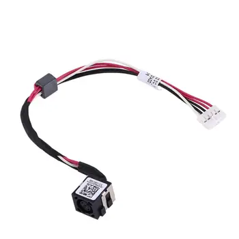 DC Power Jack Connector Flex Cable for Dell Inspiron 15 3521 3537 15R 5521 5537 17R 5721
DC Power Jack Connector Flex Cable for Dell Inspiron 15 3521 3537 15R 5521 5537 17R 5721
