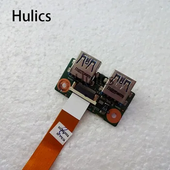 Hulics Original FOR Toshiba Satellite P875 Series USB Board with cable 6050A2495701 V000280330 
Hulics Original FOR Toshiba Satellite P875 Series USB Board with cable 6050A2495701 V000280330