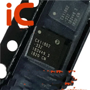 CX11802-33Z CX11802 QFN-40 5-10PCS 
CX11802-33Z CX11802 QFN-40 5-10PCS