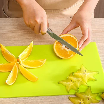 4Pcs/set Cutting Board Non-slip PP Material Chopping Board Household Vegetable Fruit Board Cooking Tools DEC889
4Pcs/set Cutting Board Non-slip PP Material Chopping Board Household Vegetable Fruit Board Cooking Tools DEC889