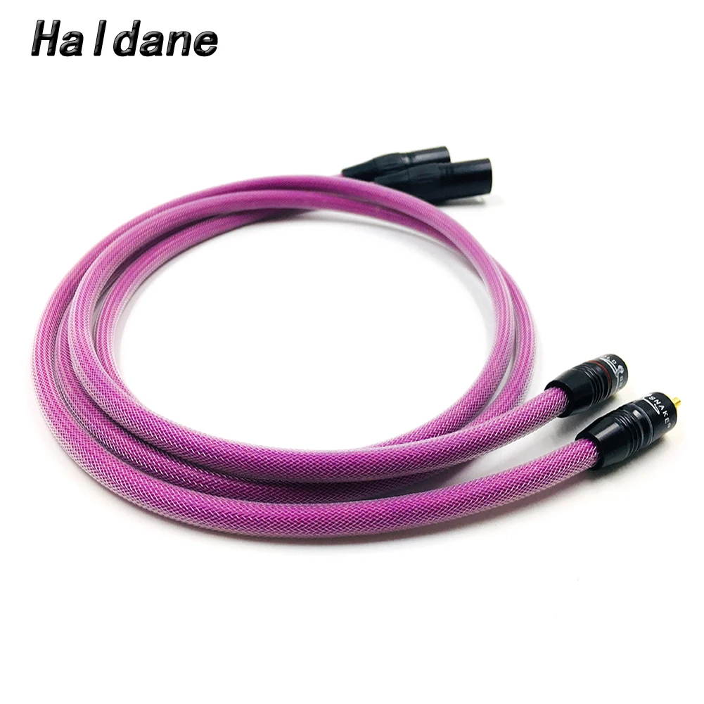 Haldan HIFI SNAKE-1RCA to XLR Штекерный кабель 3pin XLR сбалансированный аудиокабель для интерсоединения для кабеля XLO HTP1
Haldan HIFI SNAKE-1RCA to XLR Штекерный кабель 3pin XLR сбалансированный аудиокабель для интерсоединения для кабеля XLO HTP1