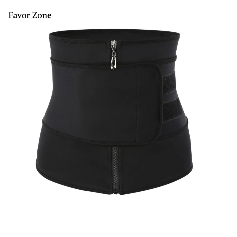 Waist Trainer Sauna Sweat Slimming Belt Women Weight Loss Cincher Body Shaper Modeling Strap Fitness Tummy Control Girdle Corset
Waist Trainer Sauna Sweat Slimming Belt Women Weight Loss Cincher Body Shaper Modeling Strap Fitness Tummy Control Girdle Corset