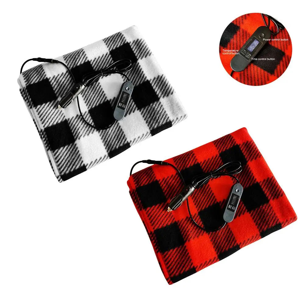 Heated Blanket Smart Multifunctional Intelligent Temperature Control Timing Electric Blanket For Car Truck
Heated Blanket Smart Multifunctional Intelligent Temperature Control Timing Electric Blanket For Car Truck
