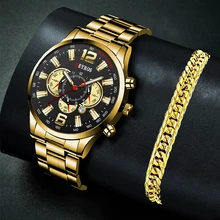 Luxury Mens Stainless Steel Watches Fashion Men Calendar Luminous Clock Quartz Wrist Watch Male Business Metal Bracelet Watch
Luxury Mens Stainless Steel Watches Fashion Men Calendar Luminous Clock Quartz Wrist Watch Male Business Metal Bracelet Watch