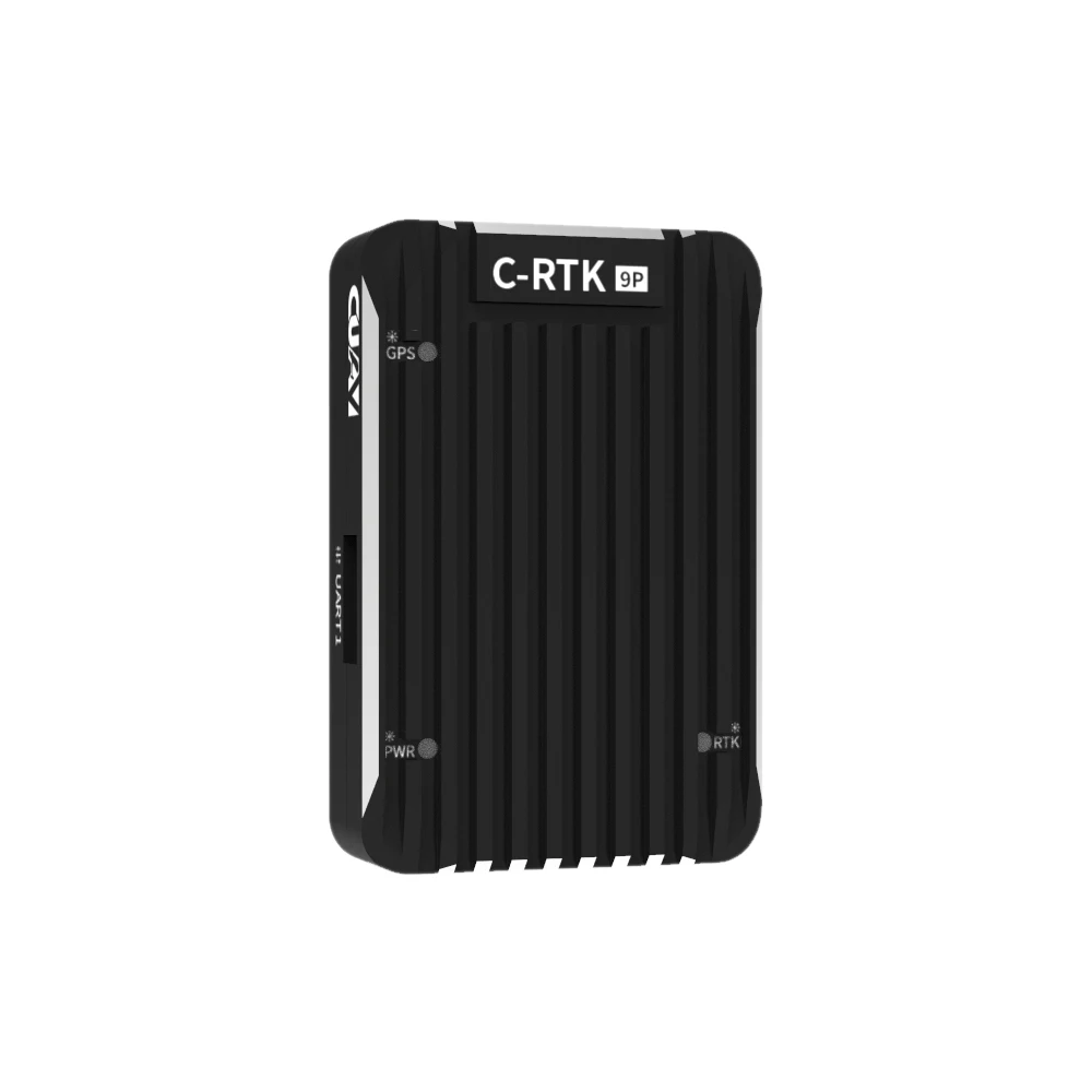 CUAV NEW C-RTK 9P RTK GNSS high precision UBX ZED-F9P Multi-star Multi-frequency RTK GPS Module GPS GLONASS BEIDOU
CUAV NEW C-RTK 9P RTK GNSS high precision UBX ZED-F9P Multi-star Multi-frequency RTK GPS Module GPS GLONASS BEIDOU