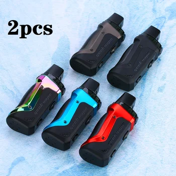 2pcs!!! Geekvape Aegis Boost 40W Pod Mod Kit 1500mAh Battery 2ml/3.7ml Refillable Pod Fit Both Pod & RDTA E-cig Vape Kit VS Solo
2pcs!!! Geekvape Aegis Boost 40W Pod Mod Kit 1500mAh Battery 2ml/3.7ml Refillable Pod Fit Both Pod & RDTA E-cig Vape Kit VS Solo