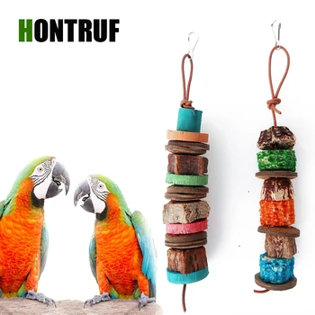 Parrot Toy Bird Toy Fruit Bite Destruction Toy Bird Cage Accessory Pet Training Toy
Parrot Toy Bird Toy Fruit Bite Destruction Toy Bird Cage Accessory Pet Training Toy