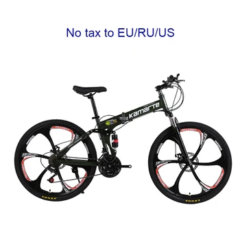 26inch folding mountain bike 21 speed double disc brakes bicycle 6 knife wheel and 3 knife wheel mountain bike
26inch folding mountain bike 21 speed double disc brakes bicycle 6 knife wheel and 3 knife wheel mountain bike