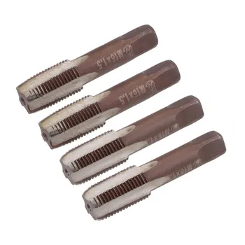uxcell Metric Hand Tap M16 Thread 1.5 Pitch 4 Straight Flutes H2 Alloy Tool Steel 2 Pairs
uxcell Metric Hand Tap M16 Thread 1.5 Pitch 4 Straight Flutes H2 Alloy Tool Steel 2 Pairs