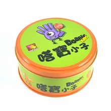 New English Version Spot Board Games for Kids Education Toys on The Road Hip Hop Board Game Cards Toy Enjoy It GameCat Card
New English Version Spot Board Games for Kids Education Toys on The Road Hip Hop Board Game Cards Toy Enjoy It GameCat Card