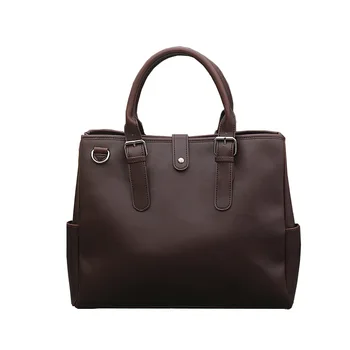 Classic Large Capacity Shoulder Laptop Bag Male Business Briefcase Pu Leather Vintage Men's Messenger Bag Solid Handbag
Classic Large Capacity Shoulder Laptop Bag Male Business Briefcase Pu Leather Vintage Men's Messenger Bag Solid Handbag