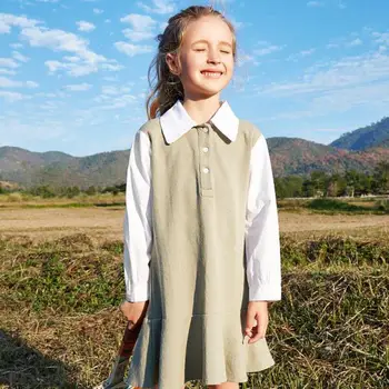 Girl's Dress 2020 New Spring Clothes Big Children's Wear Little Girl's Dress Princess Girls Costumes Kids Girls Clothes
Girl's Dress 2020 New Spring Clothes Big Children's Wear Little Girl's Dress Princess Girls Costumes Kids Girls Clothes