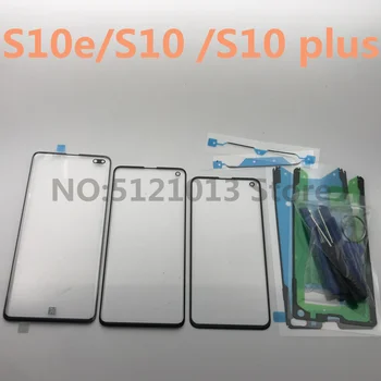 Original Replacement LCD Front Touch Screen Outer Glass Lens For Samsung Galaxy S10e G973 S10 G970 S10 plus G975 Repair Tools
Original Replacement LCD Front Touch Screen Outer Glass Lens For Samsung Galaxy S10e G973 S10 G970 S10 plus G975 Repair Tools