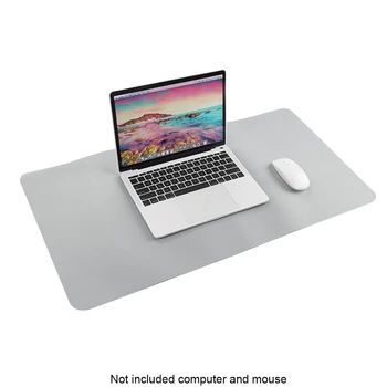 80x40 Cm Resting Surface Mouse Pad Lightweight Home Desk Writing Mat Protective Waterproof Office Large PU Leather Dual Use
80x40 Cm Resting Surface Mouse Pad Lightweight Home Desk Writing Mat Protective Waterproof Office Large PU Leather Dual Use