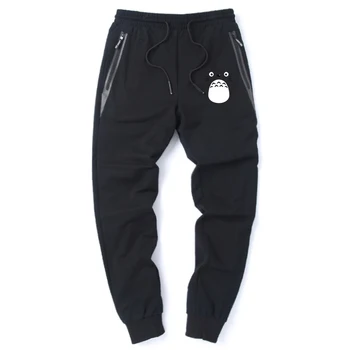 Mens Ctue Totoro Cartoon Japen Anime Print Sweatpants 2020 Spring Outwear Leggings Leisure Beam Feet pant Sports Retro Trousers
Mens Ctue Totoro Cartoon Japen Anime Print Sweatpants 2020 Spring Outwear Leggings Leisure Beam Feet pant Sports Retro Trousers