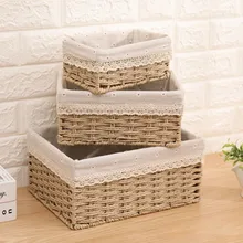 Household Fabric Sundries Storage Basket Rattan Desktop .Woven .Basket Key Remote /Control Storage Box Home Decoration.
Household Fabric Sundries Storage Basket Rattan Desktop .Woven .Basket Key Remote /Control Storage Box Home Decoration.