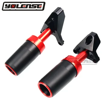For HONDA CB650F CBR650F CBR CB 650F 2014-2018 Motorcycle CNC Falling Protection Frame Slider Fairing Guard Crash Pad Protector
For HONDA CB650F CBR650F CBR CB 650F 2014-2018 Motorcycle CNC Falling Protection Frame Slider Fairing Guard Crash Pad Protector
