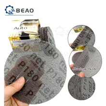 2-50Pcs Mesh Abrasive Dust Free Sanding Discs 5 Inch 125mm Anti-blocking Dry Grinding Sandpaper 80 to 240 Grit
2-50Pcs Mesh Abrasive Dust Free Sanding Discs 5 Inch 125mm Anti-blocking Dry Grinding Sandpaper 80 to 240 Grit