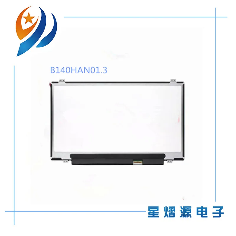 72%Color LED screen B140HAN01.3 FRU NO. FOR UpgradeLENOVO E440 E450 T440 T440P T440S T470 T4050 T45S T460S Y430P U430P L460
72%Color LED screen B140HAN01.3 FRU NO. FOR UpgradeLENOVO E440 E450 T440 T440P T440S T470 T4050 T45S T460S Y430P U430P L460