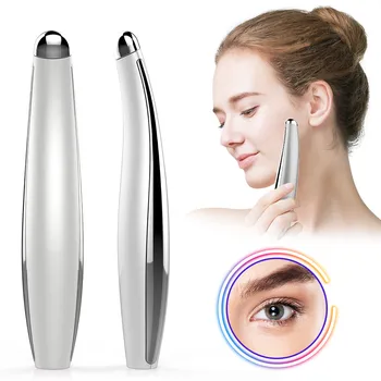Eye Massager Anti Aging Wrinkle Eye Patch Ion Relief Massage Machine Rejuvenation Beauty Care Portable Pen Eye Care Tools
Eye Massager Anti Aging Wrinkle Eye Patch Ion Relief Massage Machine Rejuvenation Beauty Care Portable Pen Eye Care Tools
