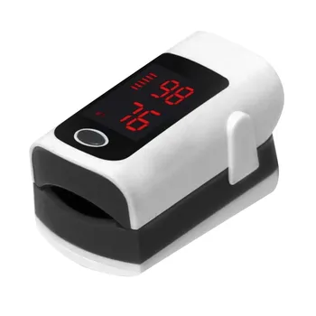Household OLED Display Digital Fingertip Pulse Oximeter Blood Oxygen Saturation Meter Finger Pulse Oximeter Monitor For SpO2
Household OLED Display Digital Fingertip Pulse Oximeter Blood Oxygen Saturation Meter Finger Pulse Oximeter Monitor For SpO2