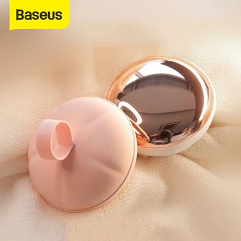 Baseus Electric Heater Hand warmer Mini Power Bank Double Heating Handy Heater Heating warm Recharge Hand warmer warm USB Heater
Baseus Electric Heater Hand warmer Mini Power Bank Double Heating Handy Heater Heating warm Recharge Hand warmer warm USB Heater