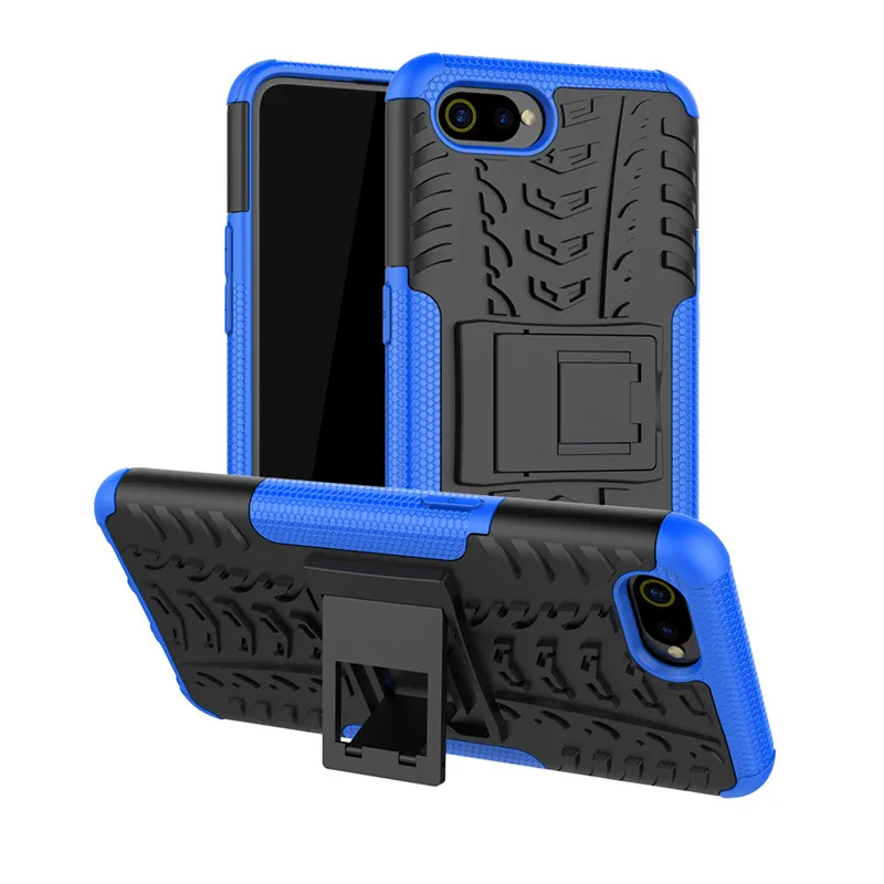 For OPPO Realme C2 Case Silicone kickstand Shockproof Phone Case Cover For OPPO Realme C2 Armor Back Cover Funda Capa Realme C2
For OPPO Realme C2 Case Silicone kickstand Shockproof Phone Case Cover For OPPO Realme C2 Armor Back Cover Funda Capa Realme C2