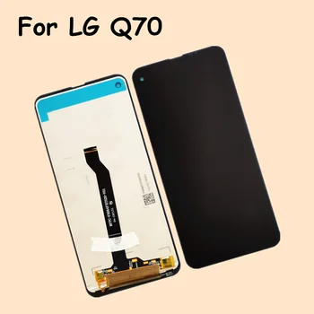 Original LCD For LG Q70 LCD Display Touch Screen Digitizer Assembly For LG Q70 Display Replacement LM-Q620WA LM-Q730N 
Original LCD For LG Q70 LCD Display Touch Screen Digitizer Assembly For LG Q70 Display Replacement LM-Q620WA LM-Q730N