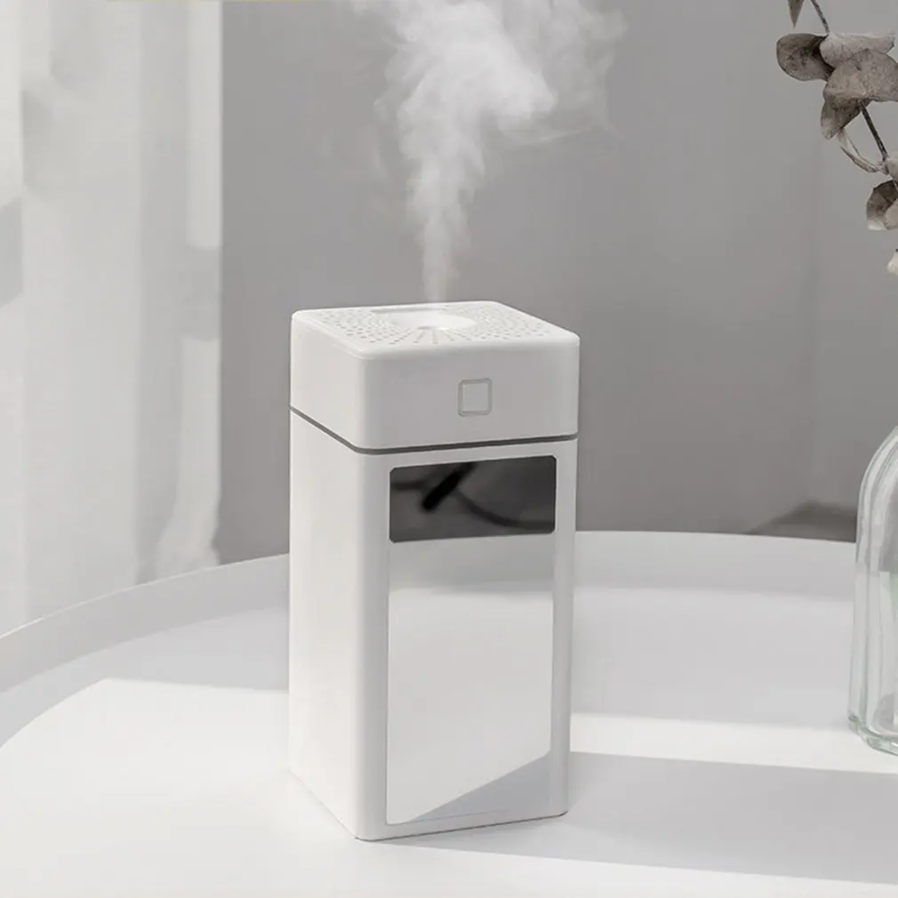 Mirror Humidifier Car Usb Night Light Humidifier Home Makeup Mirror Portable Multi-Function Humidifier
Mirror Humidifier Car Usb Night Light Humidifier Home Makeup Mirror Portable Multi-Function Humidifier