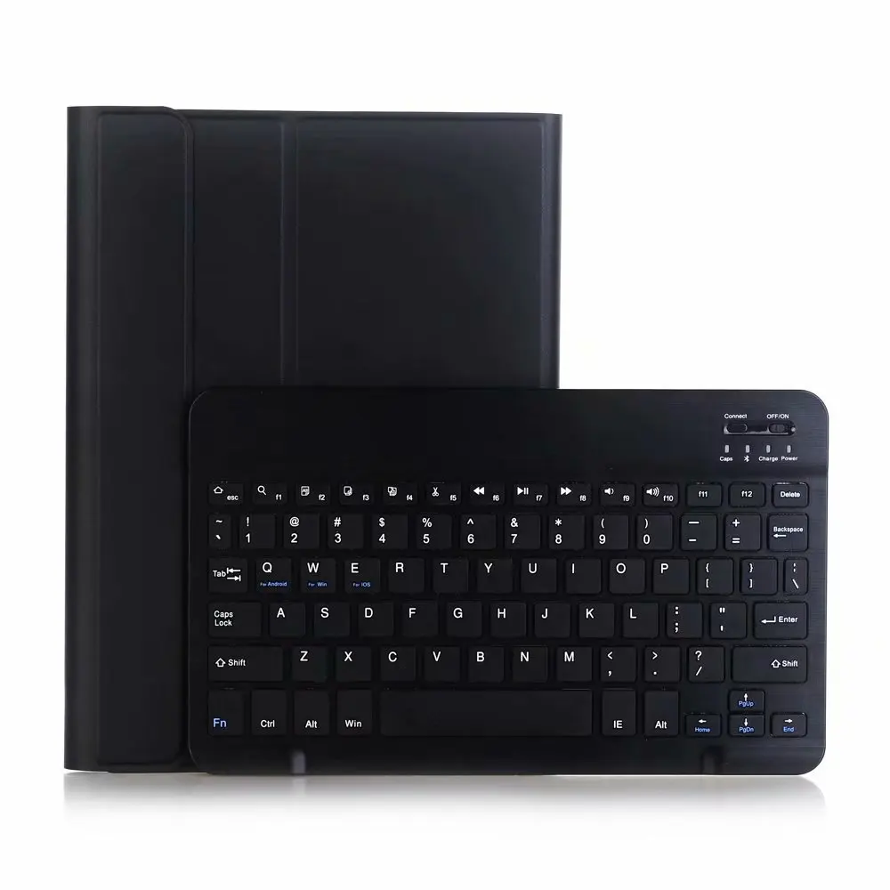 For Apple ipad 7th 8th Cover with 7Color Backlight Keyboard Shell for IPad 10.2 Inch Tablet Bluetooth Case + Pen | Компьютеры и офис