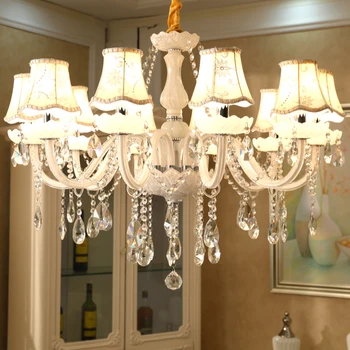 White Crystal Chandelier Modern Lighting for Sitting Room Chandelier Lights Crystal K9 Chandeliers Crystal Lights Dinning Room 
White Crystal Chandelier Modern Lighting for Sitting Room Chandelier Lights Crystal K9 Chandeliers Crystal Lights Dinning Room