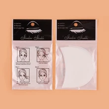 Eyeshadow Shields Disposable Pads Lipstick Protector Eyeliner Shield Lint Free Patch False Eyelash Extension Beauty Tool
Eyeshadow Shields Disposable Pads Lipstick Protector Eyeliner Shield Lint Free Patch False Eyelash Extension Beauty Tool