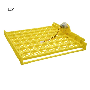 Free Shipping 56 Duck Chicken Eggs Incubator Dual Power Trays Automatic Incubator Part With 12V Auto Turn Motor Good Sales NEW
Free Shipping 56 Duck Chicken Eggs Incubator Dual Power Trays Automatic Incubator Part With 12V Auto Turn Motor Good Sales NEW