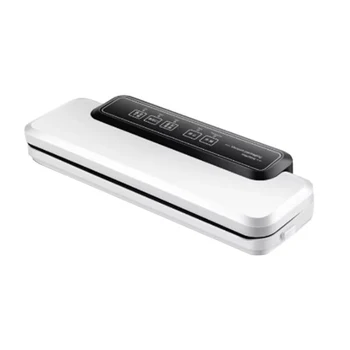 220V Automatic Food Vacuum Sealer Saver Packing Sealing Machine with Storage Bag Kitchen Tool US Plug
220V Automatic Food Vacuum Sealer Saver Packing Sealing Machine with Storage Bag Kitchen Tool US Plug