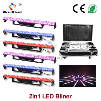 Led Wall Washer Light 14X3W 2in1 Magic Dj light Led Bar Light Led Dmx Dj Disco Stage Light For Landscape 6pcs With Flightcase
Led Wall Washer Light 14X3W 2in1 Magic Dj light Led Bar Light Led Dmx Dj Disco Stage Light For Landscape 6pcs With Flightcase