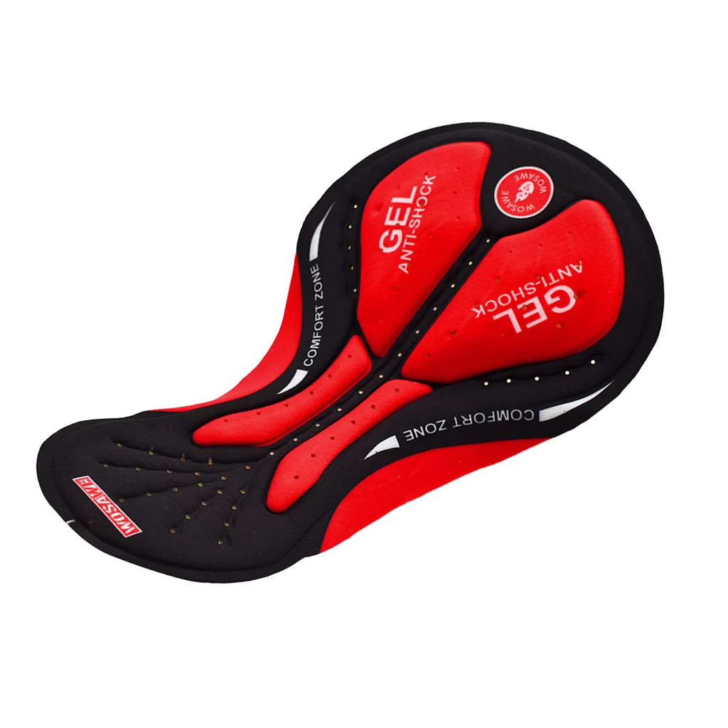 MTB Mountain Bike Bicycle Saddle Seat Unisex Sports Bike Seat Cover Pad Soft Cushion MTB Mountain Bike Bicycle Saddle Seat Unisex Sports Bike Seat Cover Pad Soft Cushion
