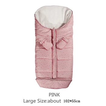 Winter Warm Baby Go out hold a Sleeping Bag Stroller Sleepsack Soft Sleeping bag for Baby naissance Windproof newborn supplies
Winter Warm Baby Go out hold a Sleeping Bag Stroller Sleepsack Soft Sleeping bag for Baby naissance Windproof newborn supplies