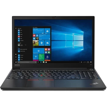Notebook Lenovo ThinkPad E15, 15.6 ", IPS, Intel Core i5-10210U, 8 GB, 256 GB SSD, Intel UHD Graphics 620, Win 10 Pro, 20RD001FRT
Notebook Lenovo ThinkPad E15, 15.6 ", IPS, Intel Core i5-10210U, 8 GB, 256 GB SSD, Intel UHD Graphics 620, Win 10 Pro, 20RD001FRT
