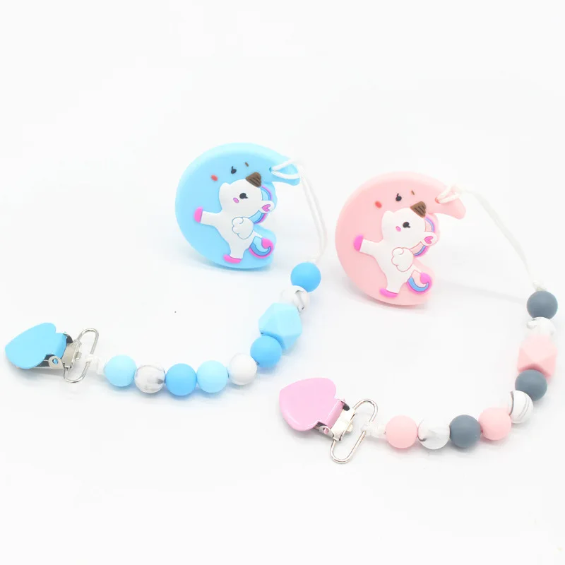 Baby Silicone Pacifier Chain Baby Teeth Grinding Chain Soothes Tooth Glue Anti-dropping Personalized Baby Pacifier Clips Gifts
Baby Silicone Pacifier Chain Baby Teeth Grinding Chain Soothes Tooth Glue Anti-dropping Personalized Baby Pacifier Clips Gifts