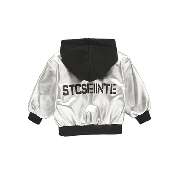 VFOCHI 2019 Boy Girl Leather Jacket Autumn Hooded Kids Jacket Children Clothing Unisex Winter Outwear Boy Girl Leather Jacket
VFOCHI 2019 Boy Girl Leather Jacket Autumn Hooded Kids Jacket Children Clothing Unisex Winter Outwear Boy Girl Leather Jacket