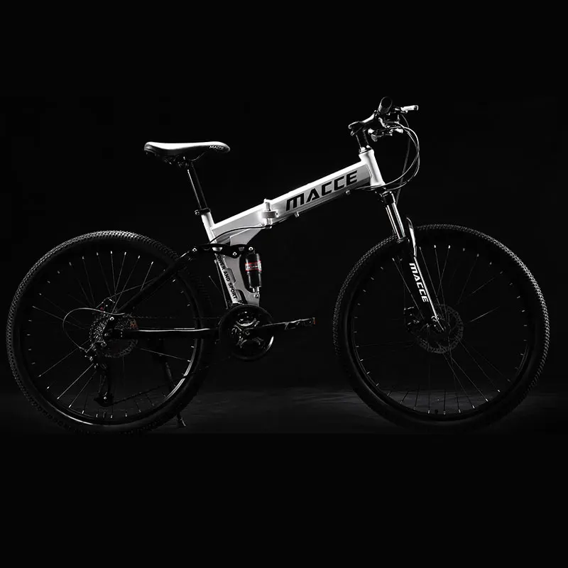 Sale Mountain Bike Folding 26 Inch Speed Double Shock Absorption Off Road Adult Man and Women Student Bicycle 0 Sale Mountain Bike Folding 26 Inch Speed Double Shock Absorption Off Road Adult Man and Women Student Bicycle 0