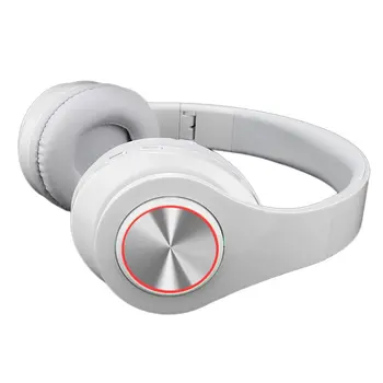 Wireless LED Luminous Bluetooth Glowing Computer Gaming Headset Notebook Headset Bass With Led Lighting Function
Wireless LED Luminous Bluetooth Glowing Computer Gaming Headset Notebook Headset Bass With Led Lighting Function
