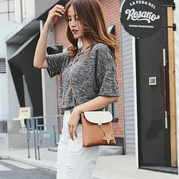 2020 New Korean Version of MINI Female Bag Shoulder Bag Messenger Bag Mini Bag Mobile Phone Bag Coin Purse
2020 New Korean Version of MINI Female Bag Shoulder Bag Messenger Bag Mini Bag Mobile Phone Bag Coin Purse