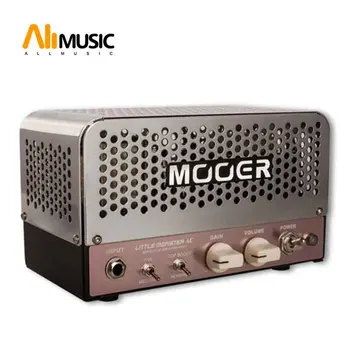 Mooer Audio Effects Guitar Amplifier Little Mon AC 5W Micro Tube Compact Guitar Amp Amplifier Head
Mooer Audio Effects Guitar Amplifier Little Mon AC 5W Micro Tube Compact Guitar Amp Amplifier Head