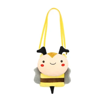 Kids Cute Cartoon Animal Shoulder Bag Kindergarten Plush Messenger Crossbody Bag Best Sale-WT
Kids Cute Cartoon Animal Shoulder Bag Kindergarten Plush Messenger Crossbody Bag Best Sale-WT