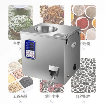 Quantitative Spiral Path Packing Machine Granular Powder Coffee Four Multigrain Automatic Multi-functional Weighing Filling Mach
Quantitative Spiral Path Packing Machine Granular Powder Coffee Four Multigrain Automatic Multi-functional Weighing Filling Mach