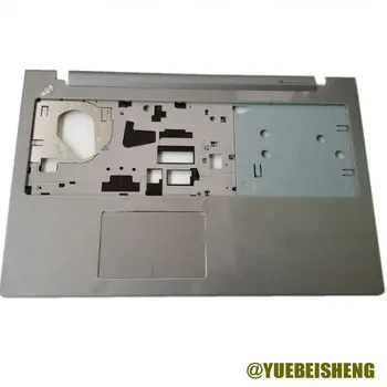 YUEBEISHENG New For Lenovo IdeaPad Z510 Palmrest Top Cover Keyboard Bezel Upper Case Touchpad,Silver 
YUEBEISHENG New For Lenovo IdeaPad Z510 Palmrest Top Cover Keyboard Bezel Upper Case Touchpad,Silver