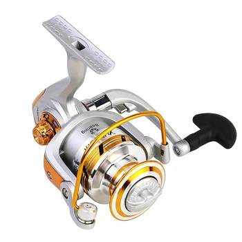 2019 Fishing Reel Metal Spool Spinning Folding Handle Fish Reel Professional Metal Left/Right Hand Fishing Reel Wheels
2019 Fishing Reel Metal Spool Spinning Folding Handle Fish Reel Professional Metal Left/Right Hand Fishing Reel Wheels